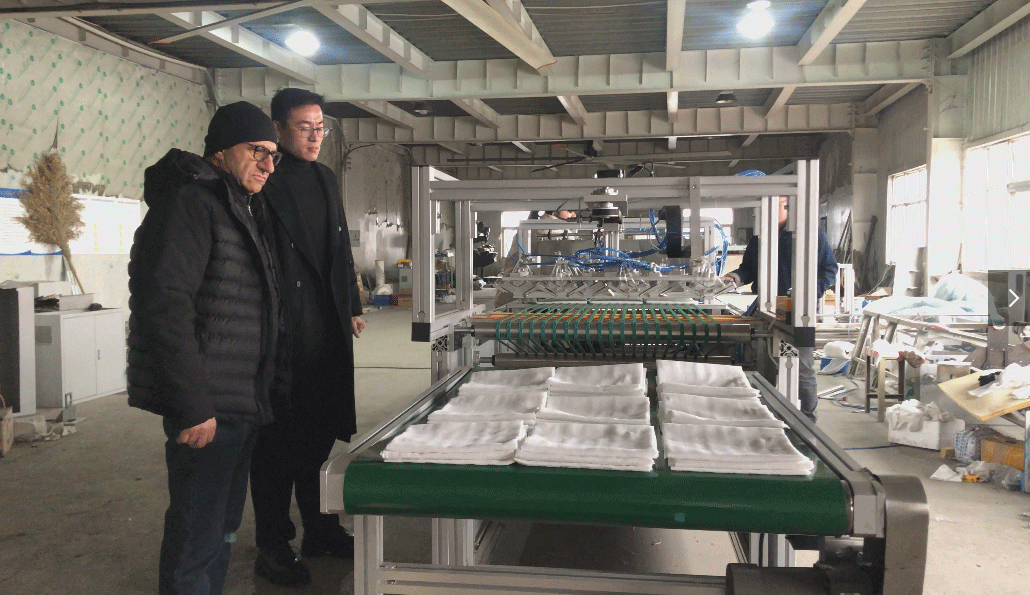 與國際攜手合作 共同成長！