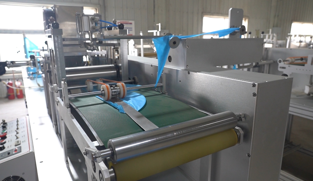 醫用帽制造機：醫療防護的“自動化先鋒”